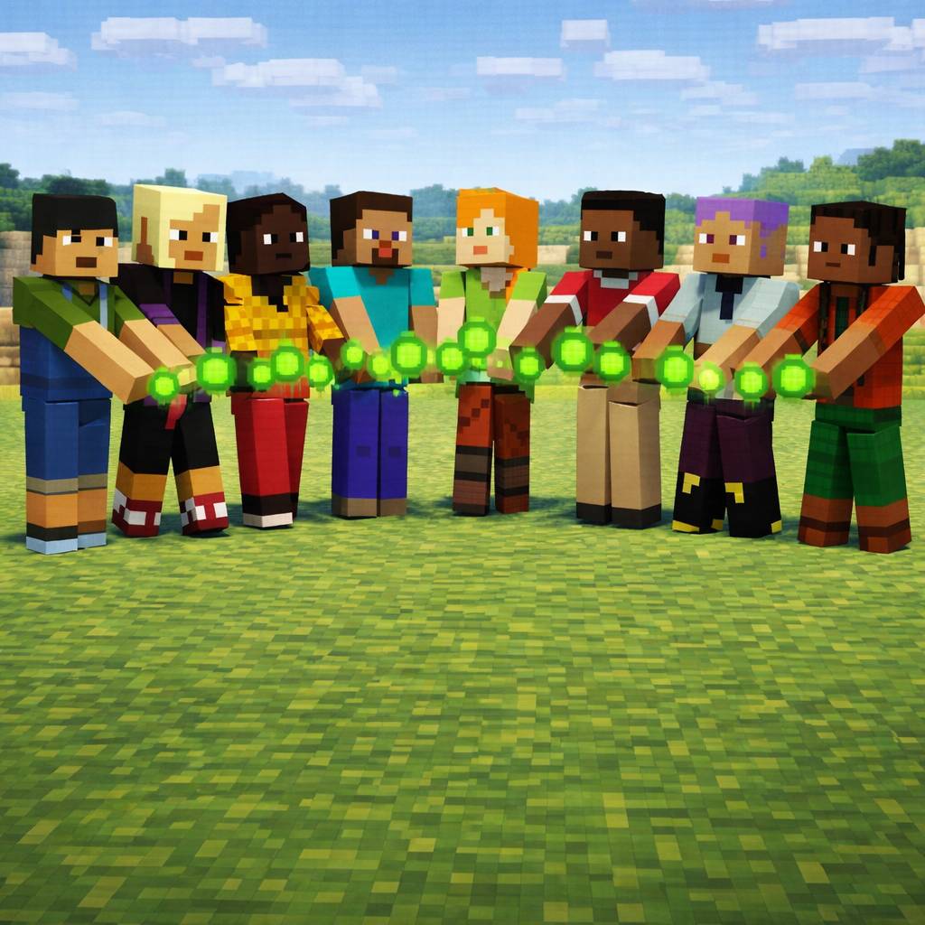 Share XP with Others