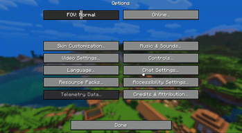 New Panorama and Title <3