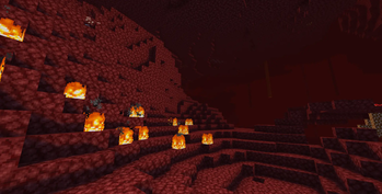 Nether Wastes