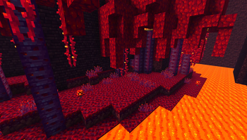 Crimson Forest!