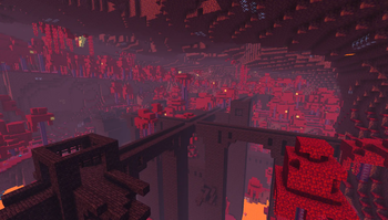 Nether Fortress 