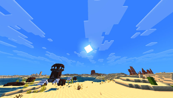 Recreation of the OG Desert Pic