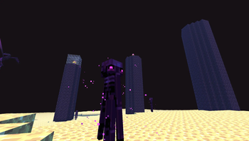 Hello there Mr. Enderman