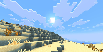 Desert