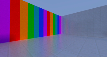 Rainbow (Beta 0.4 AVPBR by Joaquix)