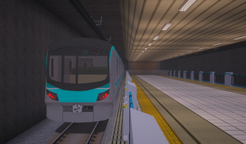 【MTR3】Metro Train Kit Type-A|メトロ風車両キットA — screenshot 2