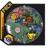 Kiece - Cobblemon Minimap Icons