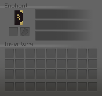 Enchanting Table