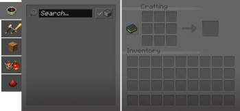 Crafting Table