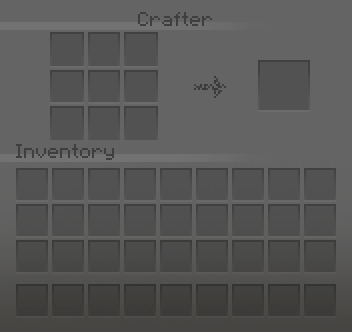 Crafter