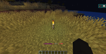 Hud example (side effects)