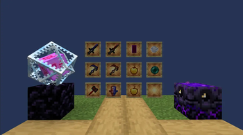 All of the items