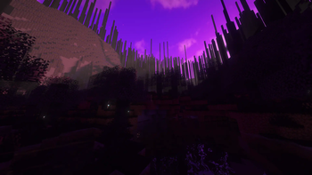 Twilight Forest & Watching Growthlands
