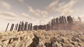 Mono Biome & Watching Growthlands