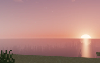 Afternoon with Beryl Shaders