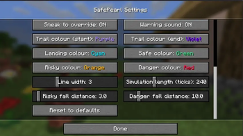 Config Screen 2