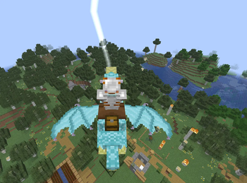 Lightning dragon (1.1.0 update)