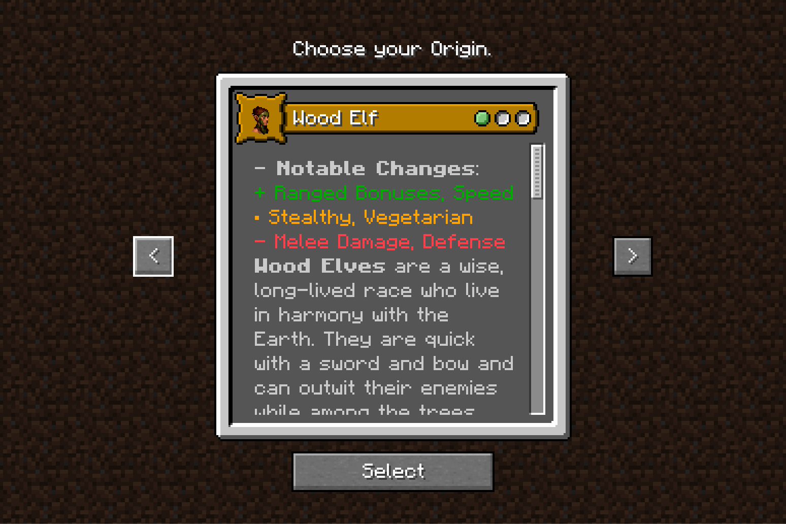 Screenshot modpacku Elden Craft (1/3)