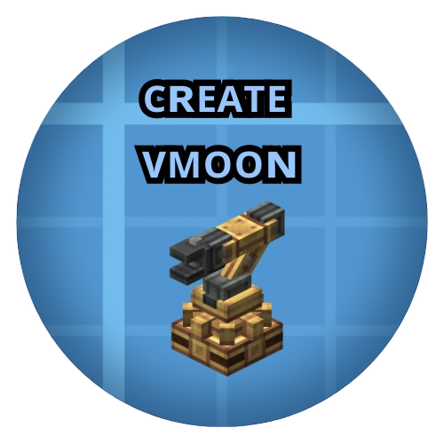 Screenshot modpacku Create  Vmoon (3/3)
