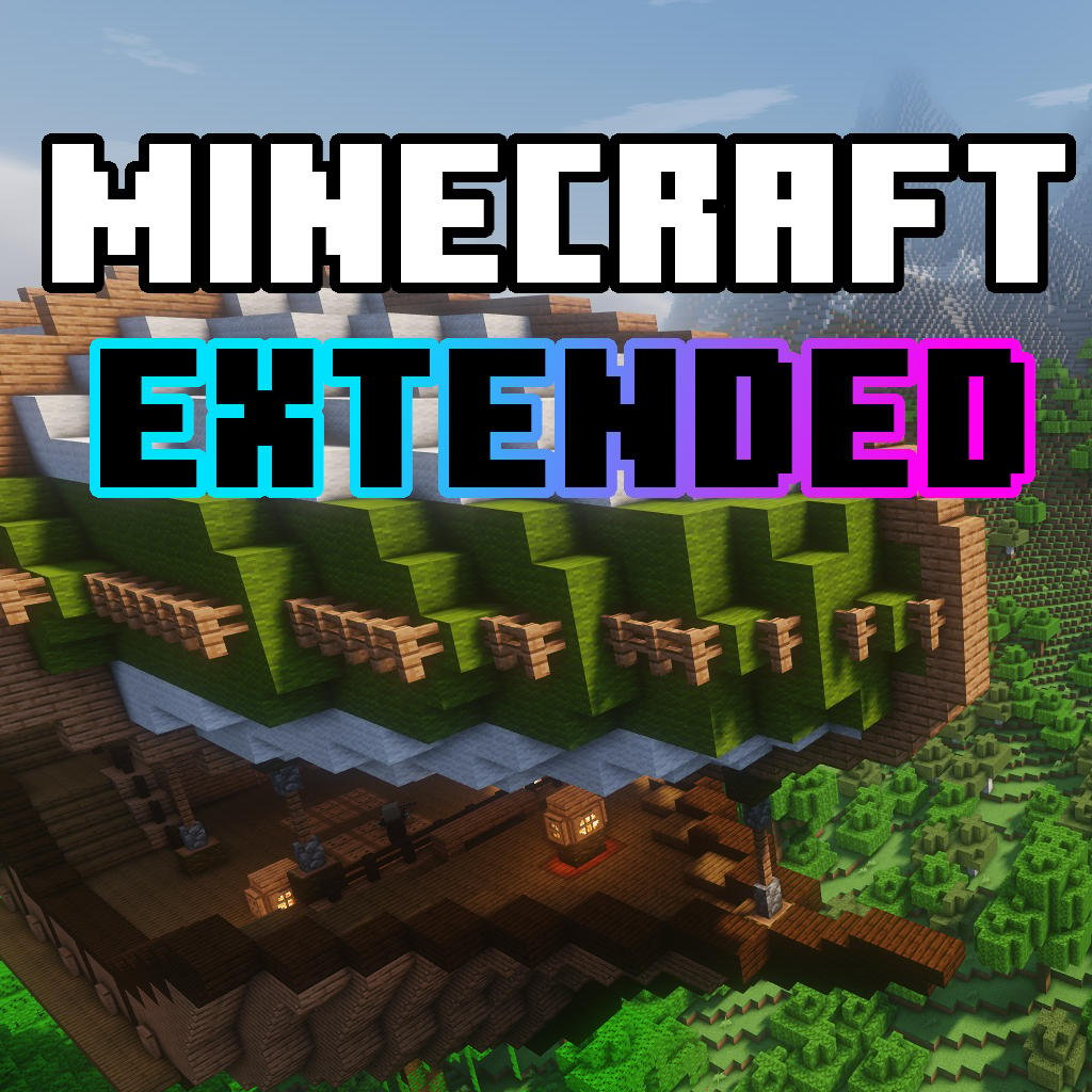 Minecraft Extended 2