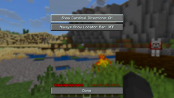 Head Locator — screenshot 2