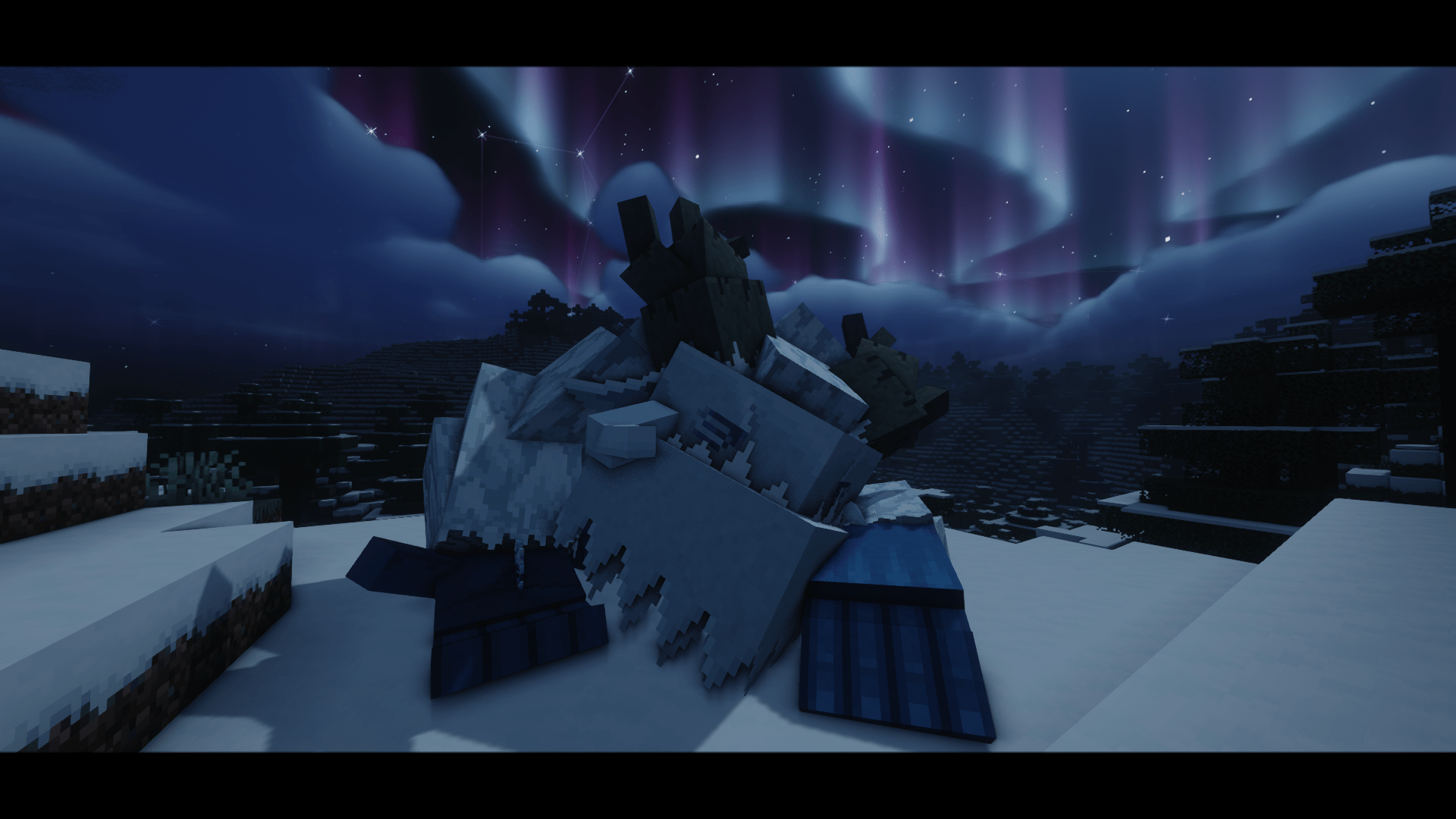 Screenshot modpacku Monsters, Guns And Dinosaurs (3/3)