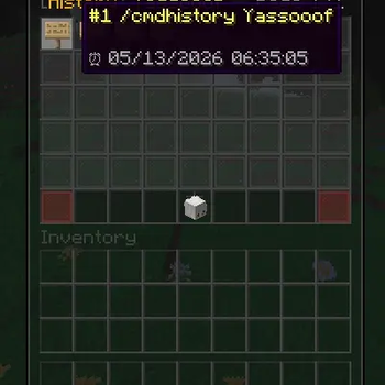 Preview of cmdhistory