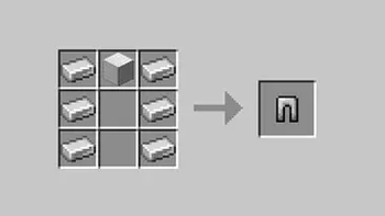 Iron Helmet Crafting