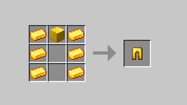 Gold Leggings Crafting