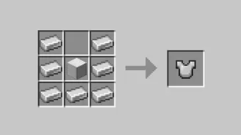 Iron Helmet Crafting