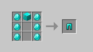 Diamond Leggings Crafting