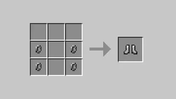 Chainmail Boots Crafting