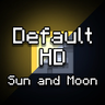 Default HD Sun and Moon