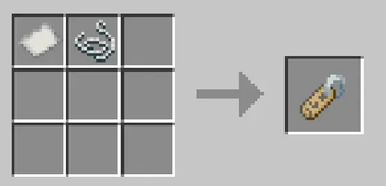 Crafting Recipe