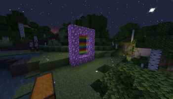 Overworld Portal