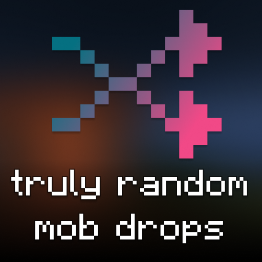 Truly Random Mob Drops
