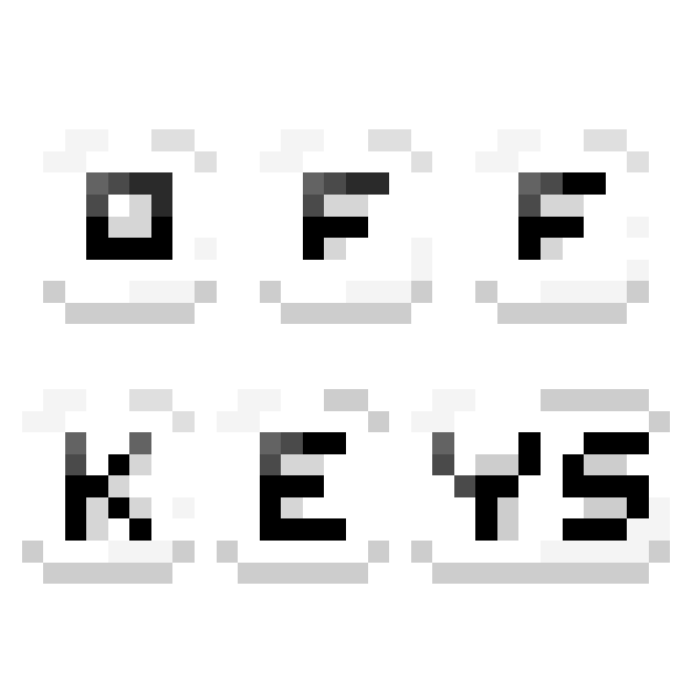 OFF KEYS