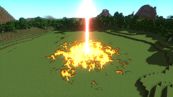 Orbital Laser
