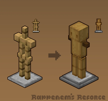 Armor stand 