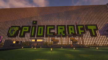 DangerCRAFT — screenshot 2