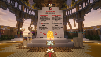 DangerCRAFT — screenshot 1