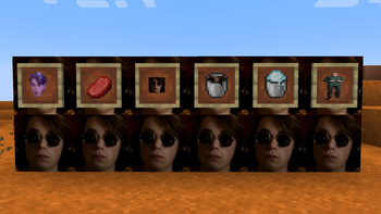 All Nick Items
