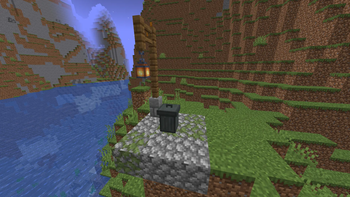 Trashbin Structure