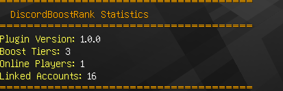 DiscordBoostRank