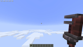 New wrench in the main hand