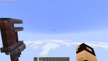 New wrench in your left hand