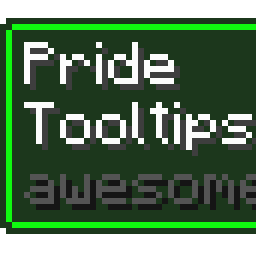 Green Tooltip (Monochrome)
