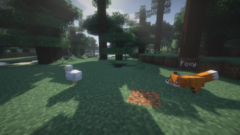 Tamable Foxes — screenshot 1