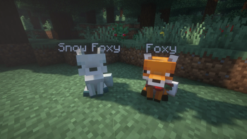 Tamable Foxes — screenshot 2