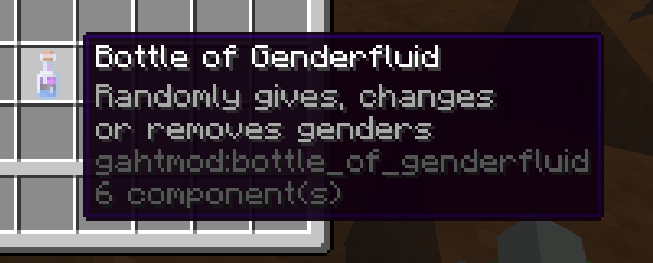 Gender Affirming Hormone Therapy Mod - Gallery